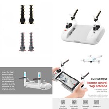 Antenna Signal Booster Drone Aggiornamento Range Extender Controller per FIMI X8SE