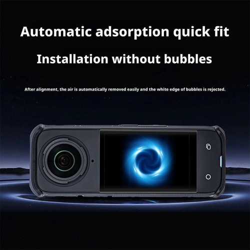 For Shadowstone X5 Protective Tempered Glass Film High-definition C3V9 - Zdjęcie 6 z 14