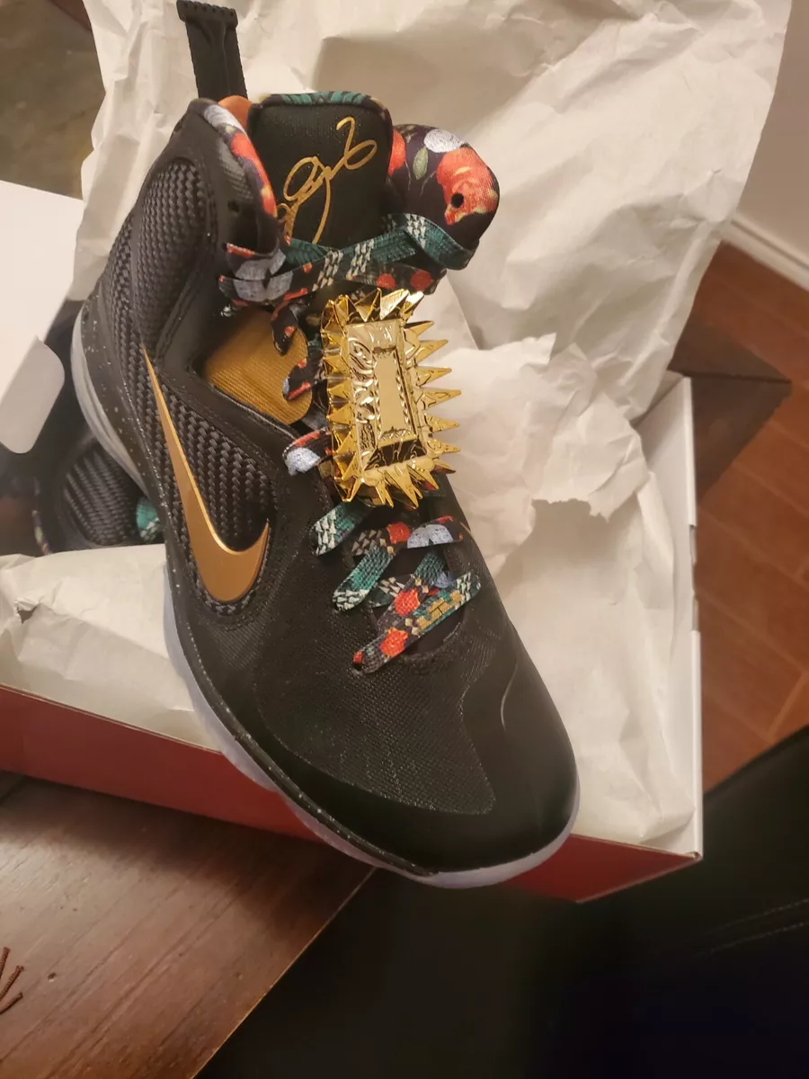Nike lebron 9 watch shop the throne