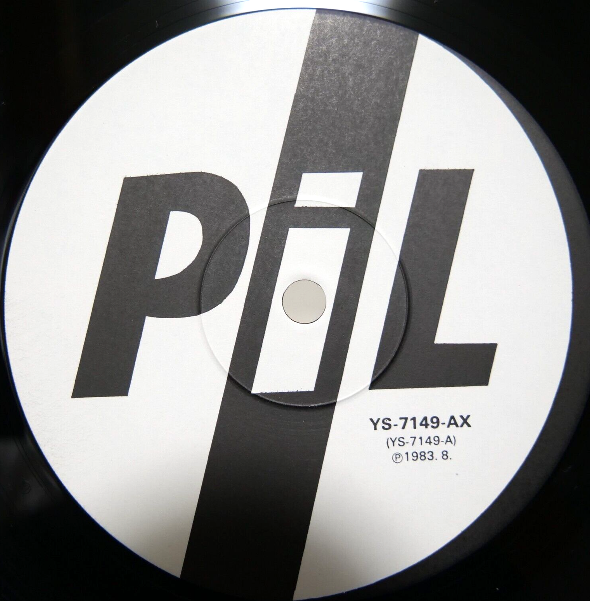 PIL「Live in Tokyo」LP 帯・ポスター付　レコード PIL「Live in Tokyo」LP 帯・ポスター付 レコード - メルカリ