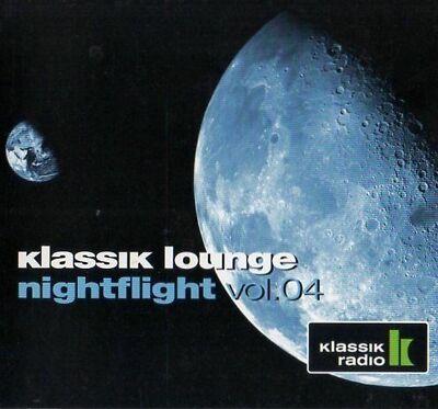 Nightflight 4 Klassik Lounge 2CDs Neu OVP