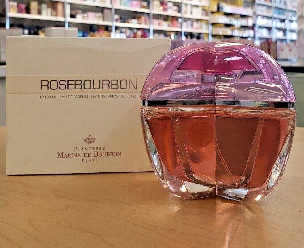 Marina De Bourbon Eau De Parfum Spray By Marina De Bourbon - 3.3 oz Marina De Bourbon Eau De Parfum Spray By Marina De Bourbon - 3.3 oz