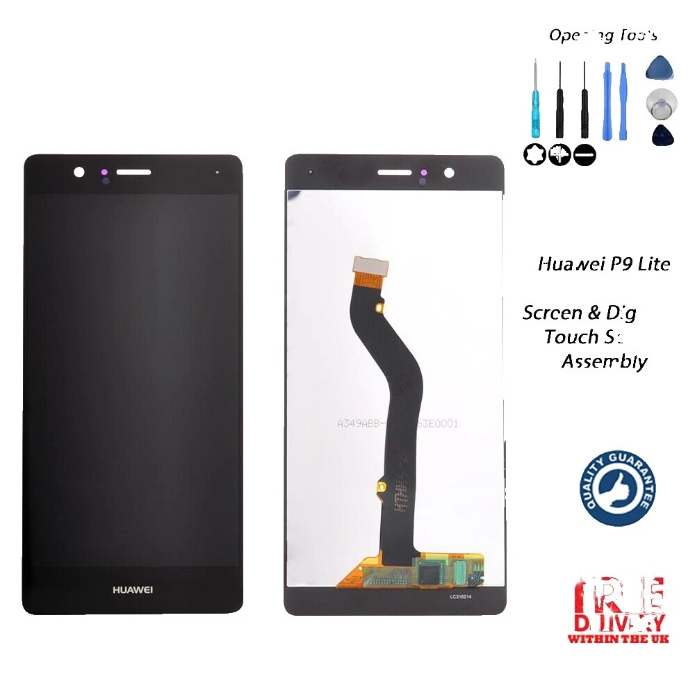 Teléfono celular Huawei piezas para Huawei Huawei P9 Lite
