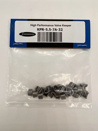 SUPERTECH VALVE LOCKS KEEPERS GSR B16 GSR B18C1 B18C5 K20 K20A K20A2 K20Z K24A2