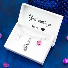 Squid Bracelet, Personalised Jewellery, Ocean Gifts, Sea Lover Gifts, Calamari