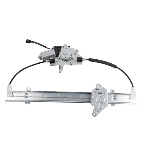Regulador de ventana eléctrica delantero derecho con motor para Nissan Frontier Xterra 80730EA005 - Imagen 5 de 10