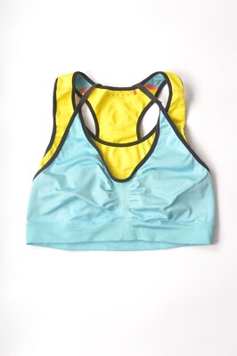 Wmns Falke ESS Medim Cross Back Activewear Training Tank Top 38460 Size L