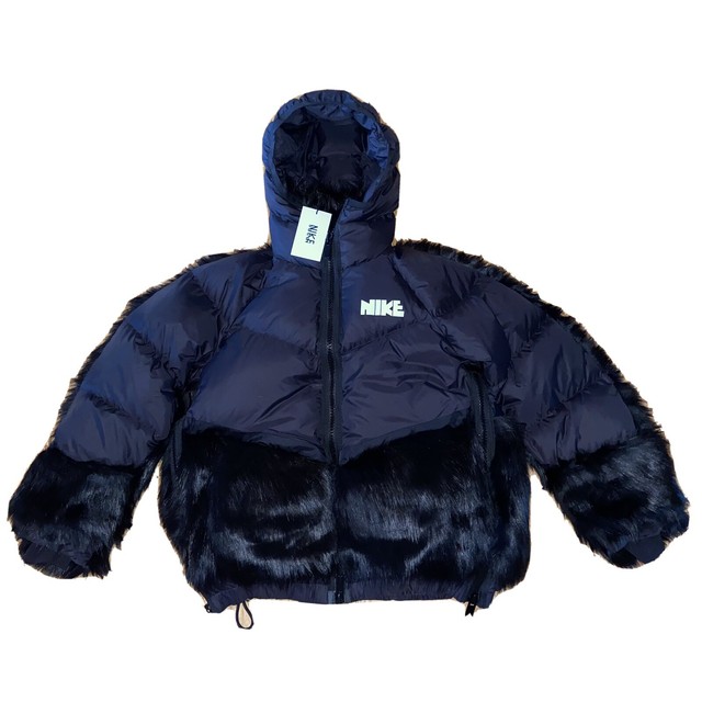 nike sacai windrunner