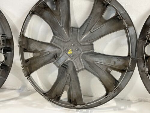 22-24 HONDA CIVIC LX SEDAN 16" 16 INCH WHEEL COVER HUB CAP SET OF 3 2.0L # 96640 - Picture 22 of 24