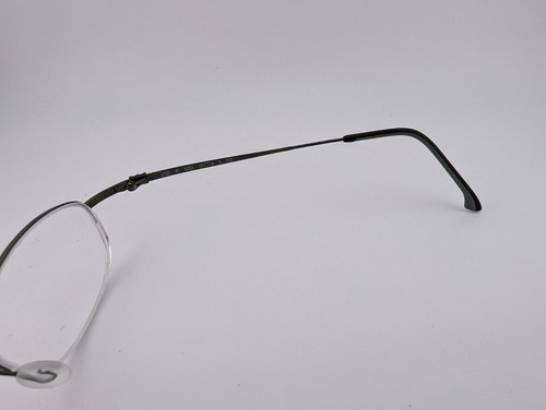 Adidas Eyeglasses, Frames Only, a780 40 6055, 50-18-130, Metal, Austria - Picture 11 of 14