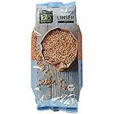 Bio Central Lentilles Rouge Que Gemüsebeilage pour Soupes 500g 3er Pack