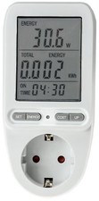 Energie Strommesser Energiekosten-Messger&auml;t Messer Strom Stromverbrauchs-Z&auml;hler
