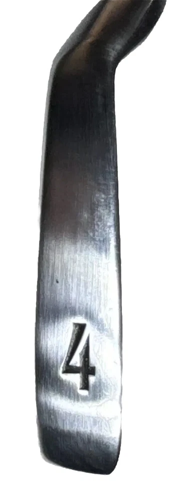 KZG Forged 4 Iron True Temper Dynamic Gold Steel Stiff Shaft Left Handed Mint! - Image 3 of 4