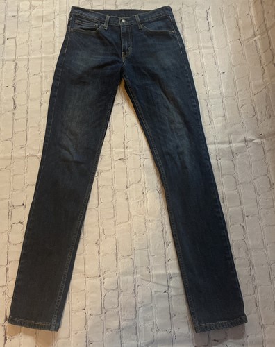 Levis 511 Jeans Mens Tag Sz. 32/36 Slim 