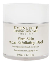 Eminence Firm Skin Acai Exfoliating Peel 1.7 oz. Facial Peel