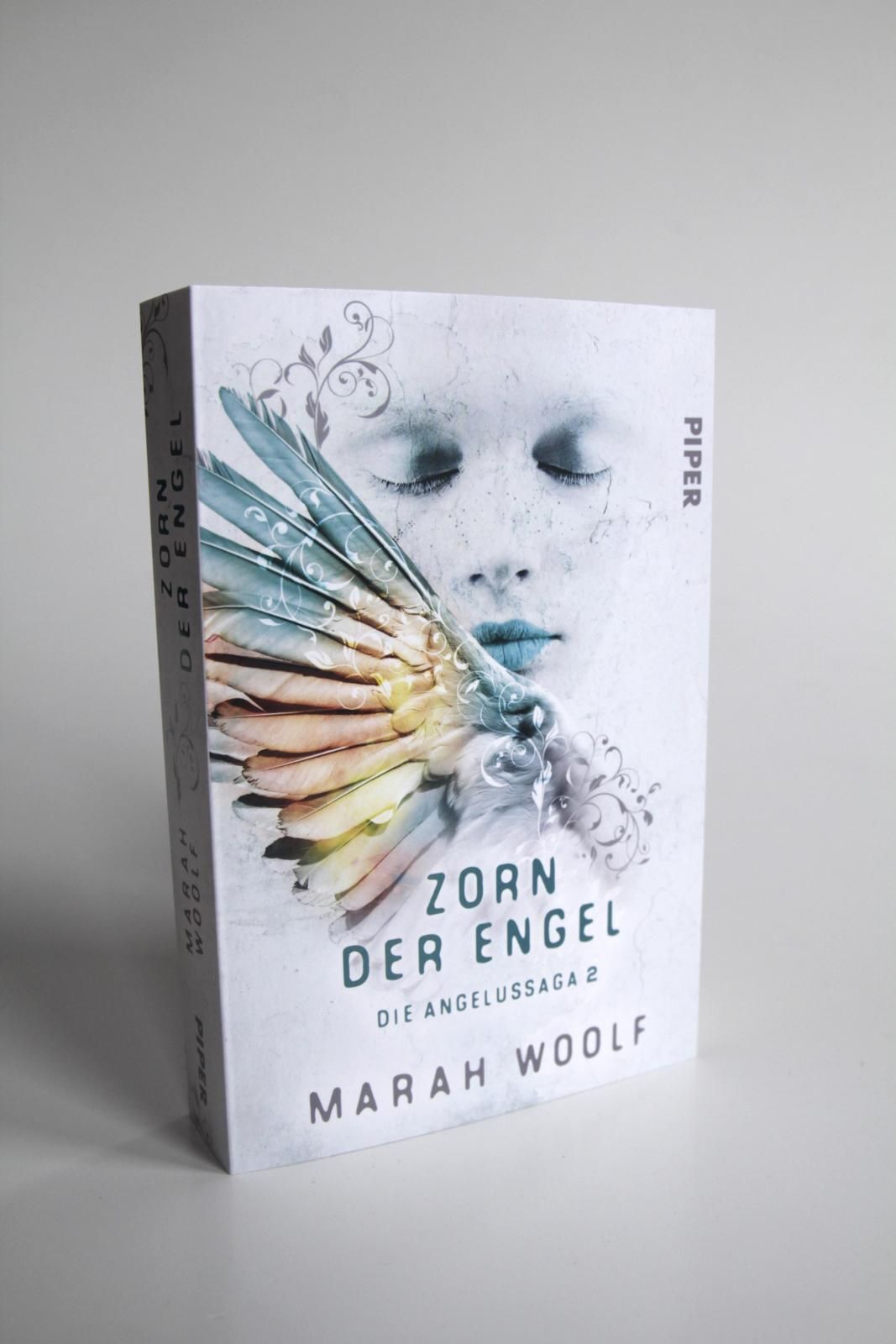 Thumbnail - Zorn Der Engel, Marah Woolf