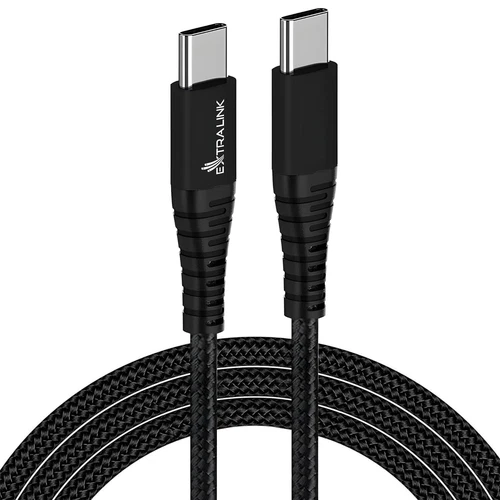 100W Ladekabel USB C to Type C 2m Kabel 480 Mbps, 20V 5A Datenkabel Schnelllade
