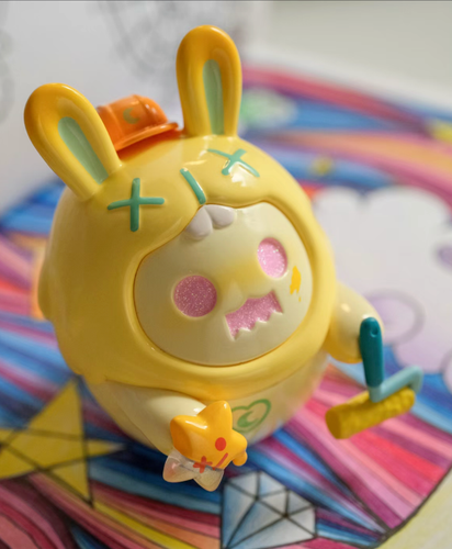 Finding Unicorn FUN Shinwoo The Lonely Moon Series Opened Box Confirm Style - Picture 13 of 16