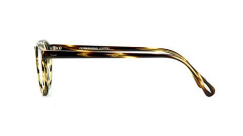 Oliver Peoples GREGORY PECK OV 5186 Cocobolo (1003) 47mm Eyeglasses - Picture 5 of 6