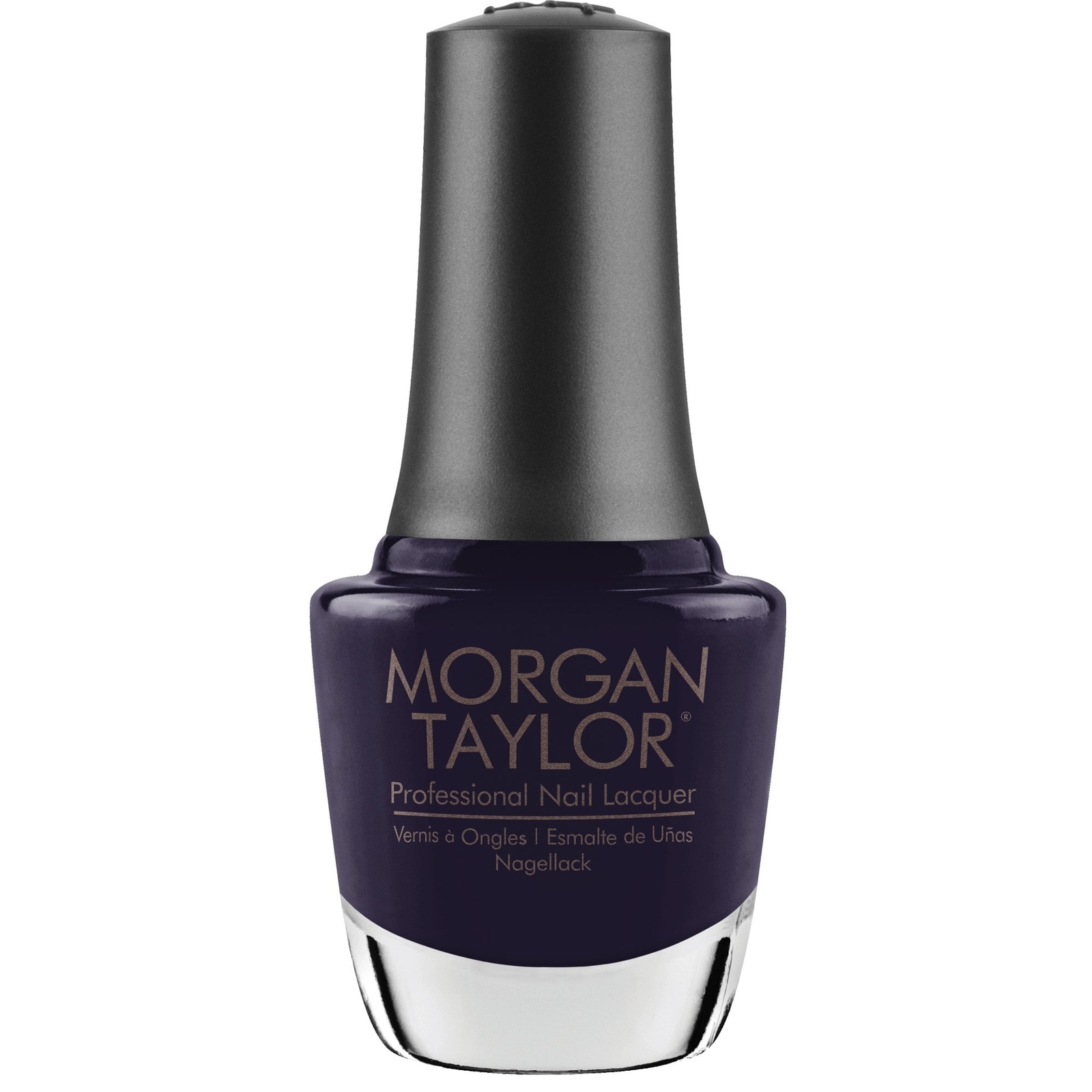 Morgan Taylor - Shake It Up 2020 Winter Nail Polish - Midnight Sleigh Ride 15ml