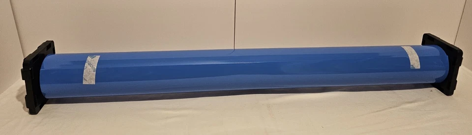 Película gráfica 3M Scotchcal ElectroCut 7725-8174 azul 48" rollo de 50 yardas/001 tambor Foto 2 de 4