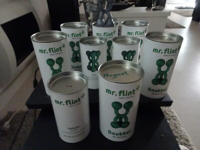 Halterung für Senioren Gnubbel Mr. Flint