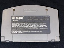 Paper Mario (Nintendo 64, 2001) Cleaned / Tested / Authentic N64 - 512