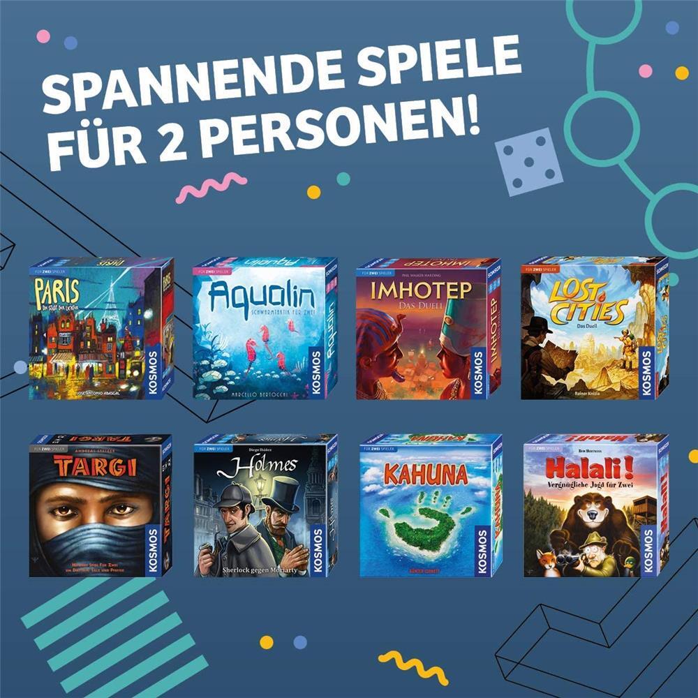 Thumbnail - Kosmos 692643 - Targi Die Erweiterung Mehr Spielmöglichkeiten 2