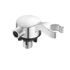 Hair Wash Salon Shampoo Bowl Basin Handheld Spray Head Holder Hose Connector