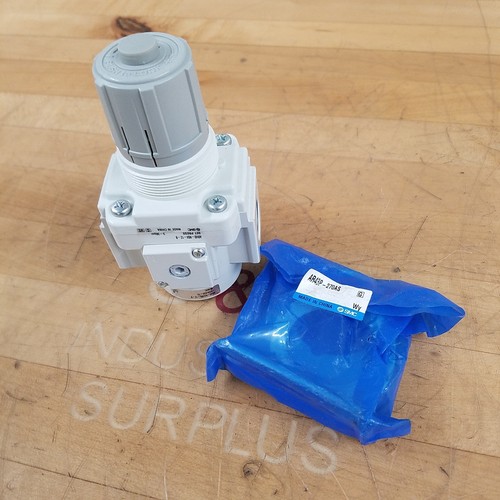 SMC AR40N04BG1ZBX33US3070 Mass Pro Air Regulator, Tamper Proof