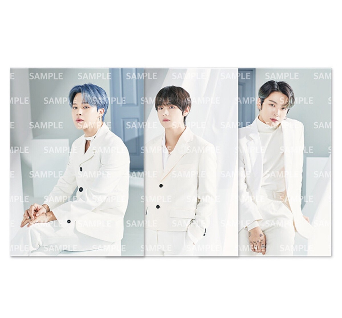PREORDER - BTS Bang Bang Con The Live Official MD - POSTER