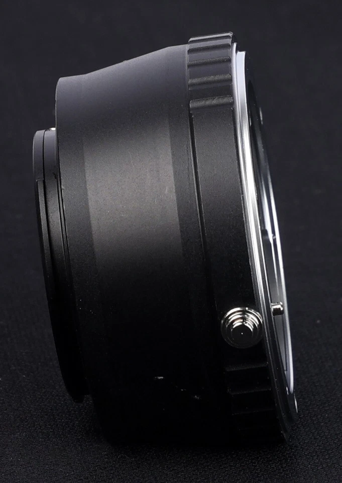 Pixco Nikon F to Fujifilm FX Mount Adapter - Mint in Box! - Image 3 of 4