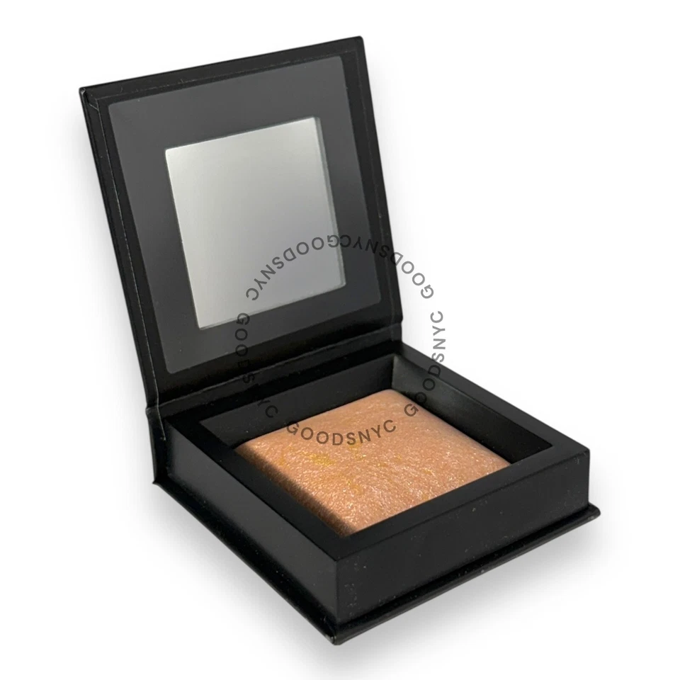 bareMinerals Invisible GLOW Powder HIGHLIGHTER - MEDIUM TRAVEL SZ 2g / 0.07 oz. - Image 2 of 4