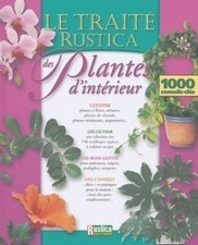 TRAITE RUSTICA DES PLANTES d'intérieur - Michel Beauvais - V2058084