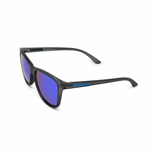 Panama Jack Sonnenbrille matt klassischer Weg Surf (schwarz)