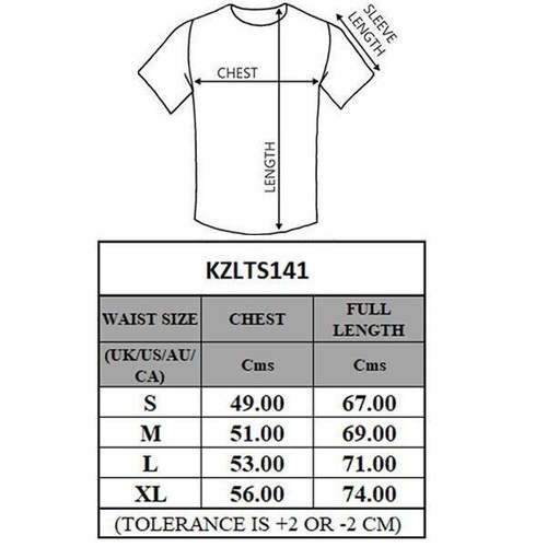 Kruze Womens T Shirts Short Sleeve Ladies Cotton T-shirt Plain Crew Neck Tops - Picture 5 of 33