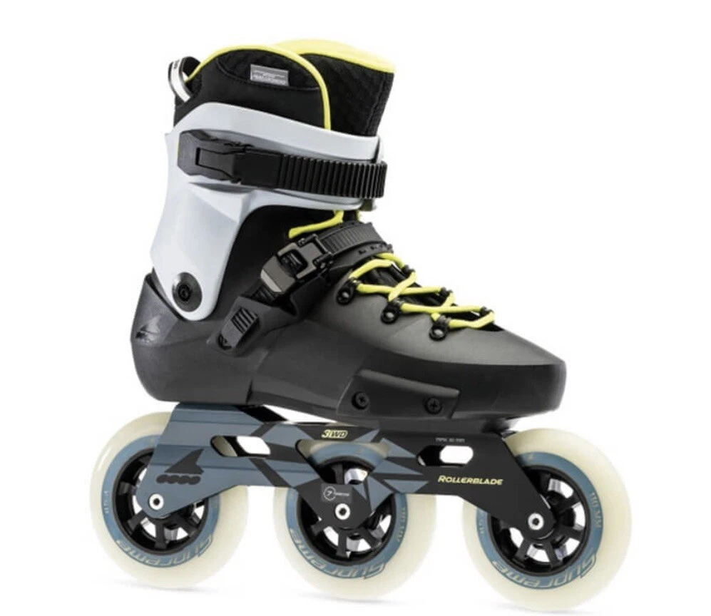 Rollerblade Twister Edge Limited Edition 4 NEW