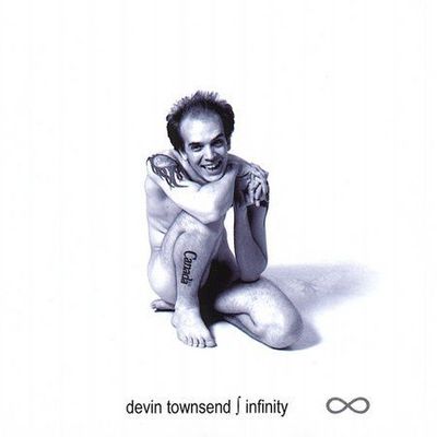 Devin Townsend-Infinity [Bonus Tracks]  (CD, Jun-2003, Inside Out Music)