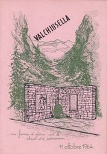 A7079) RESISTANCE, VALCHIUSELLA ... NO FLAME OF GLORY ANT'EL CHEUR D'IJ CANAVSAN