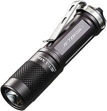 JETBeam JET-IMK Flashlight Brightness Levels ...