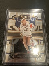 2024 Panini Select WNBA - Concourse Sophie Cunningham #71