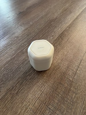 Cadence Medium Capsule In Color Sand With Lotion Label