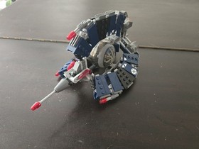 LEGO Star Wars: Droid Tri-Fighter (8086),assault Tank (AAT) (75283), Read Descp