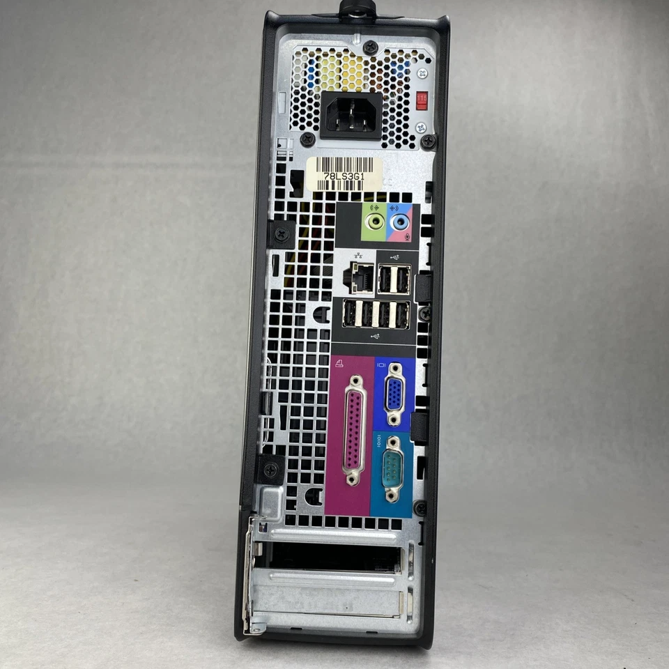 Dell Optiplex 755 SFF Intel Core 2 Duo E6750 2.66GHz 2GB RAM No HDD No OS - Image 3 of 4