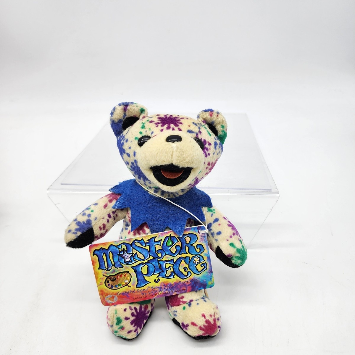 grateful dead デッドベア 5個セット ☆KYOWA社製5インチプラッシュベア | 星7つ.com／グレイトフル