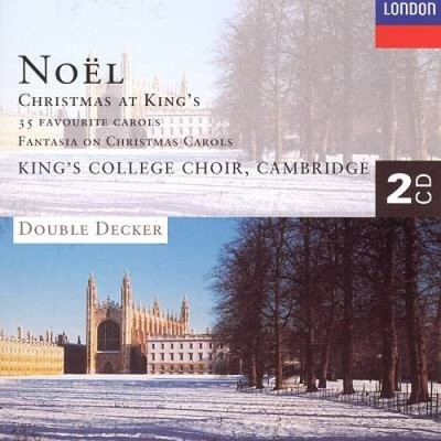 Noel: Christmas at King's by The Choir of King's College, Cambridge [Audio CD]