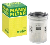 Mann-Filter W 1022 Mannfilter Schmieroelwechselfilter