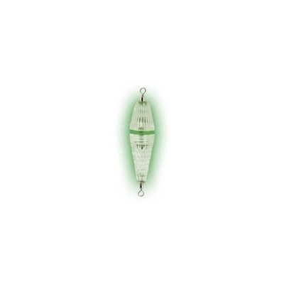 C&H Lures LED Fishing Light, Deep Drop LED Light, 800m Depth, Flashes Green