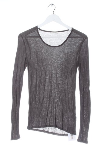 AMERICAN VINTAGE Manga larga Mujeres Talla EU 40 gris claro look casual - Imagen 5 de 5