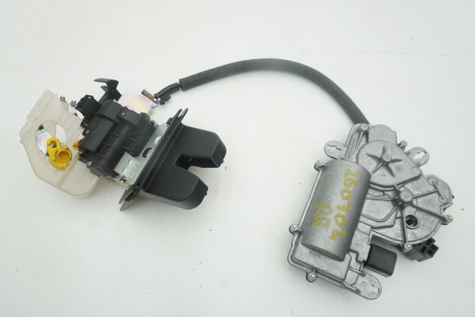 Bentley Bentayga 2016-2020 Rear Door lock actuator P/N 4M0827887B